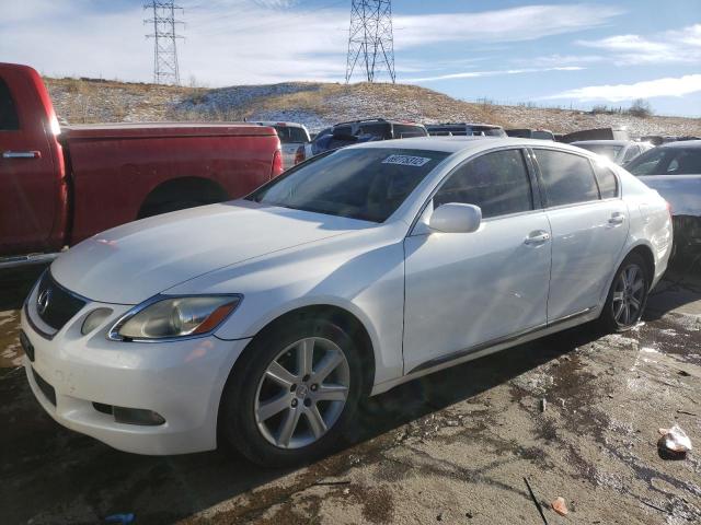 LEXUS GS 300 2006 with VIN JTHBH96S965040490 - Photo from auction