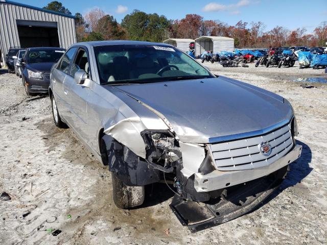 Photo 4 from auction – 2007 CADILLAC CTS with VIN 1G6DM57T270153124