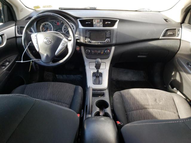 Photo 8 from auction – 2015 NISSAN SENTRA S with VIN 3N1AB7APXFL661102