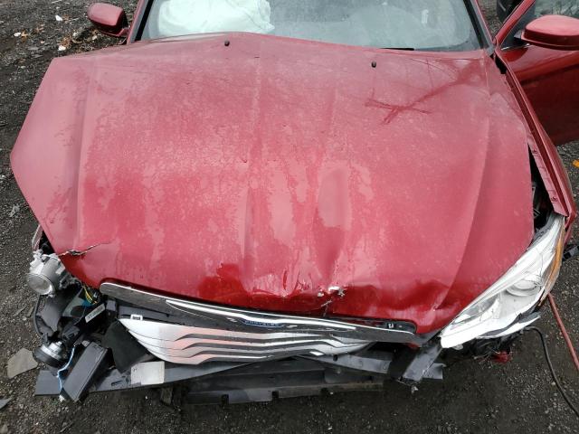 Photo 11 from auction – 2012 CHRYSLER 200 TOURIN with VIN 1C3CCBBB2CN303341