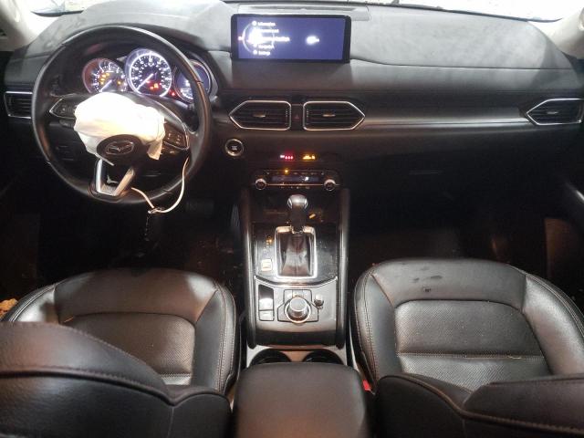 Photo 8 from auction – 2022 MAZDA CX-5 PREFE with VIN JM3KFBCMXN0550080