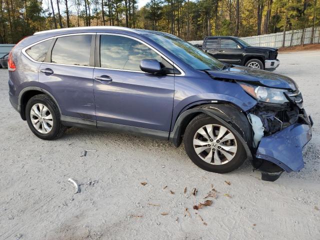 Photo 4 from auction – 2014 HONDA CR-V EXL with VIN 5J6RM4H76EL047232