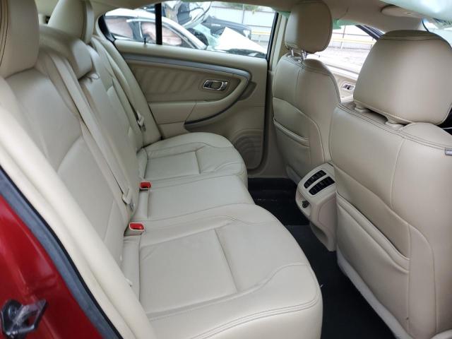 Photo 10 from auction – 2016 FORD TAURUS SEL with VIN 1FAHP2E8XGG137933