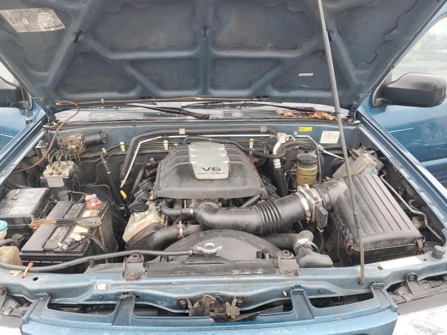 Photo 11 from auction – 2001 ISUZU RODEO S with VIN 4S2CK58W414304945