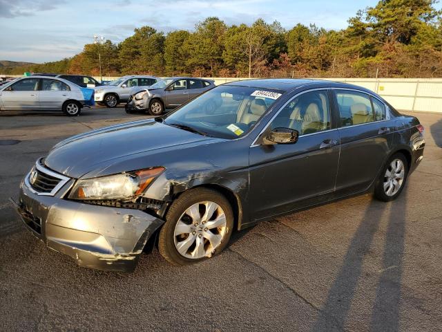 Photo 1 from auction – 2008 HONDA ACCORD EXL with VIN 1HGCP26858A034685