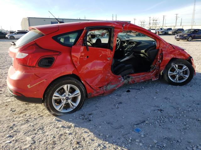 Photo 3 from auction – 2012 FORD FOCUS SE with VIN 1FAHP3K2XCL320644