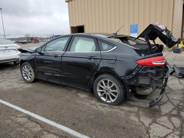 Photo 2 from auction – 2017 FORD FUSION SE with VIN 3FA6P0HD7HR347954
