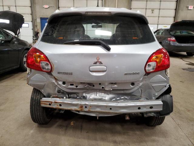 Photo 6 from auction – 2015 MITSUBISHI MIRAGE DE with VIN ML32A3HJ2FH057902