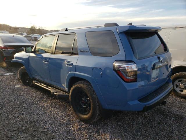 Photo 2 from auction – 2018 TOYOTA 4RUNNER SR with VIN JTEBU5JR0J5484761