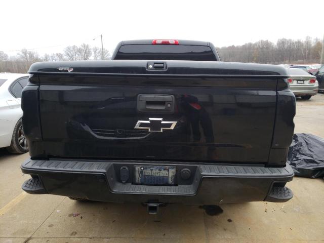 Photo 6 from auction – 2017 CHEVROLET SILVERADO with VIN 3GCUKREC9HG394172