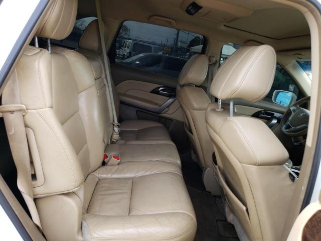 Foto 11 de la subasta – 2012 ACURA MDX TECHNO con VIN 2HNYD2H45CH527472