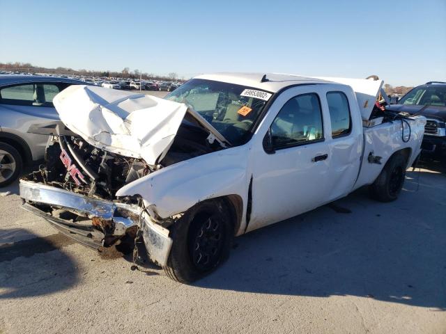 GMC SIERRA C15 2008 with VIN 2GTEC19C181214611 - Photo from auction