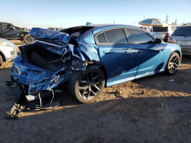 Photo 3 from auction – 2021 DODGE CHARGER R/ with VIN 2C3CDXCT4MH643733