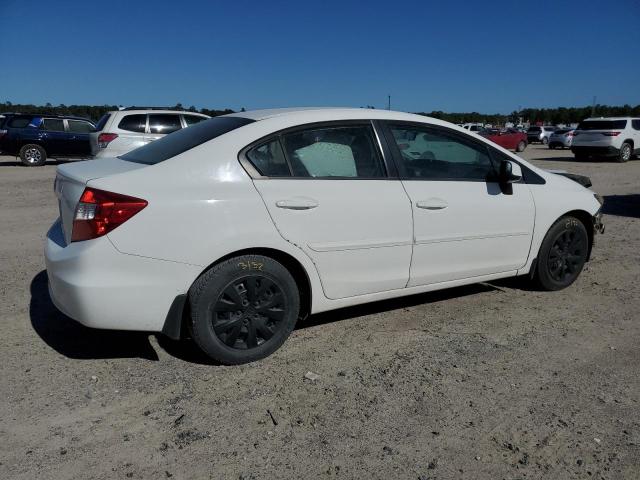 Photo 3 from auction – 2012 HONDA CIVIC with VIN 2HGFB2F51CH577883