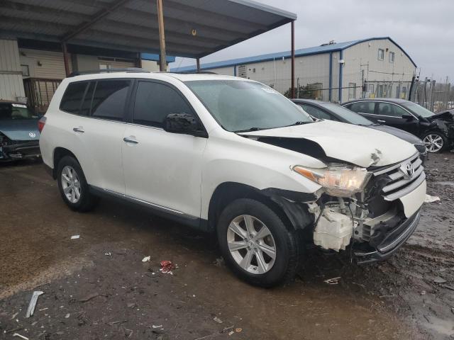 Photo 4 from auction – 2012 TOYOTA HIGHLANDER with VIN 5TDBK3EH4CS141772