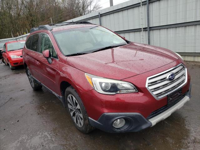 Photo 4 from auction – 2016 SUBARU OUTBACK 3. with VIN 4S4BSENC8G3260590
