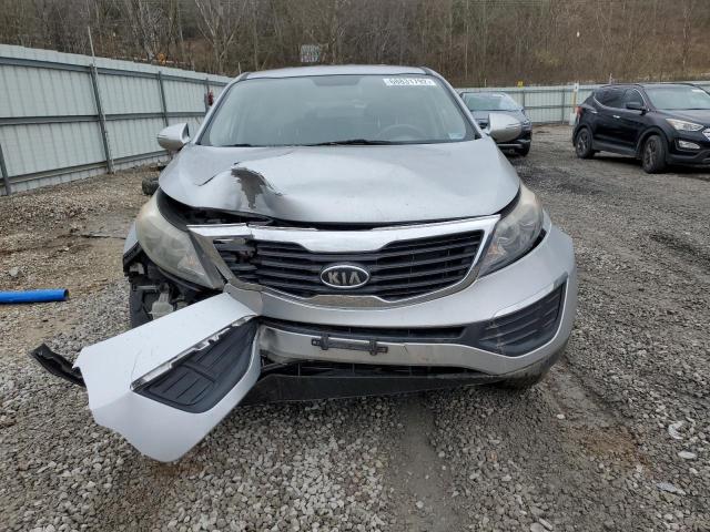 Photo 5 from auction – 2011 KIA SPORTAGE L with VIN KNDPBCA20B7083837