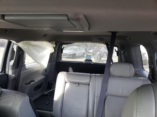 Photo 10 from auction – 2011 HONDA PILOT EXL with VIN 5FNYF4H66BB017035