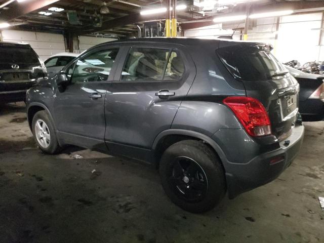 صورة رقم 2 من المزاد - 2016 CHEVROLET TRAX LS مع VIN 3GNCJNSB1GL267318