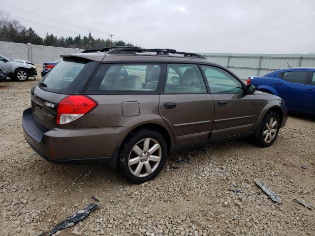 Photo 3 from auction – 2009 SUBARU OUTBACK 2. with VIN 4S4BP61C997345298