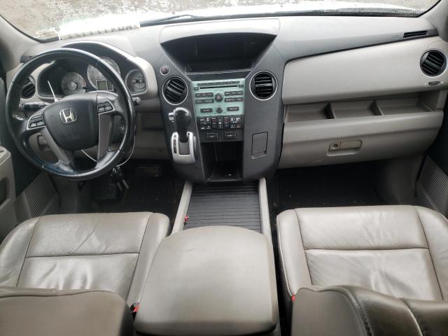 Photo 8 from auction – 2011 HONDA PILOT EXL with VIN 5FNYF4H57BB012028