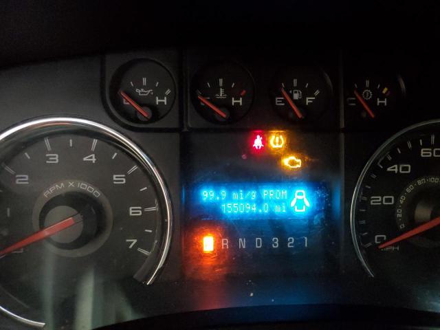 Photo 9 from auction – 2010 FORD F150 SUPER with VIN 1FTEW1E84AFC00998