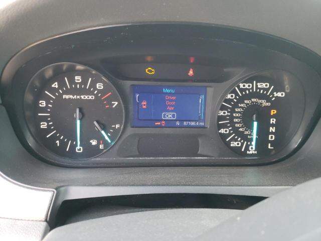 Photo 9 from auction – 2013 FORD EDGE SEL with VIN 2FMDK3J97DBA22331