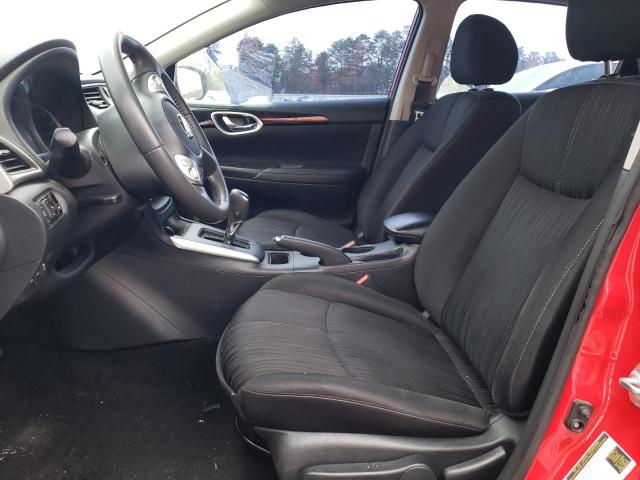 Photo 7 from auction – 2017 NISSAN SENTRA S with VIN 3N1AB7AP2HL694078