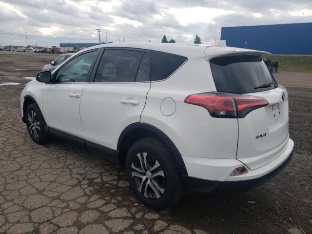 Photo 2 from auction – 2018 TOYOTA RAV4 LE with VIN 2T3ZFREV4JW417424