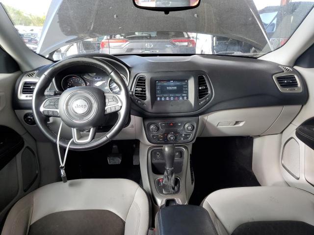 Foto 8 de la subasta – 2019 JEEP COMPASS LA con VIN 3C4NJCBB8KT844182