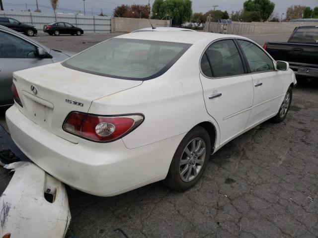 Photo 3 from auction – 2003 LEXUS ES 300 with VIN JTHBF30G735042001
