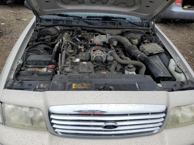 Photo 11 from auction – 2009 FORD CROWN VICT with VIN 2FAHP71V19X134733