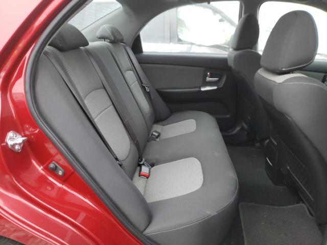 Photo 10 from auction – 2008 KIA SPECTRA EX with VIN KNAFE121885019835
