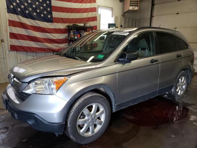 Photo 1 from auction – 2008 HONDA CR-V EX with VIN JHLRE48528C075604