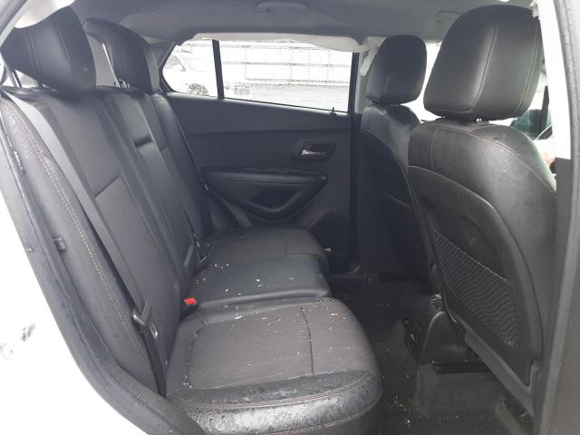 Photo 11 from auction – 2019 CHEVROLET TRAX 1LT with VIN KL7CJPSB6KB950384