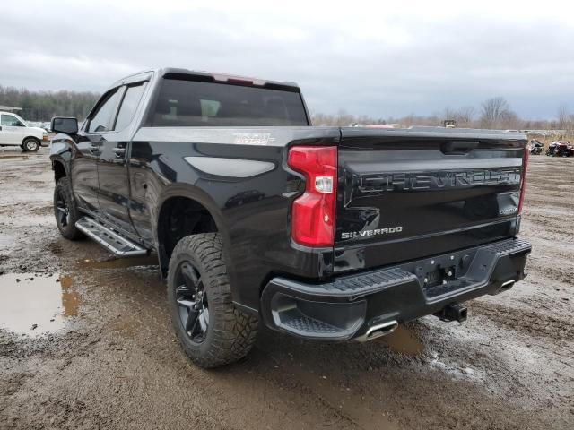 Photo 2 from auction – 2020 CHEVROLET silverado with VIN 1GCRYCEF0LZ201606