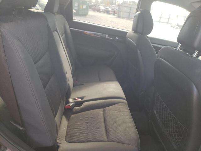 Photo 11 from auction – 2011 KIA SORENTO BA with VIN 5XYKT4A10BG102412