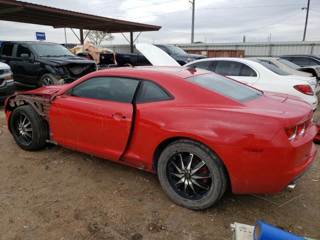 Photo 2 from auction – 2010 CHEVROLET CAMARO LS with VIN 2G1FA1EVXA9174840