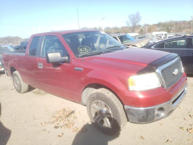 Photo 4 from auction – 2007 FORD F150 with VIN 1FTPX12V77NA69256