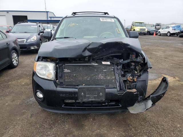 Photo 5 from auction – 2009 FORD ESCAPE XLT with VIN 1FMCU03G89KD16186
