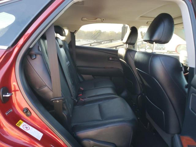 Photo 11 from auction – 2010 LEXUS RX 450 with VIN JTJBC1BA4A2030634