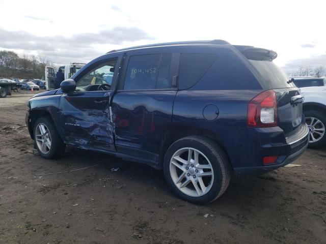 Photo 2 from auction – 2014 JEEP COMPASS LI with VIN 1C4NJCCB6ED678639