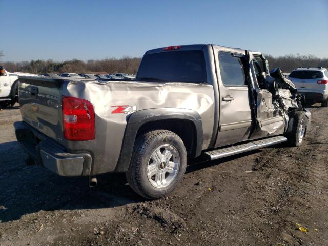 Photo 3 from auction – 2013 CHEVROLET SILVERADO with VIN 3GCPKTE71DG146537