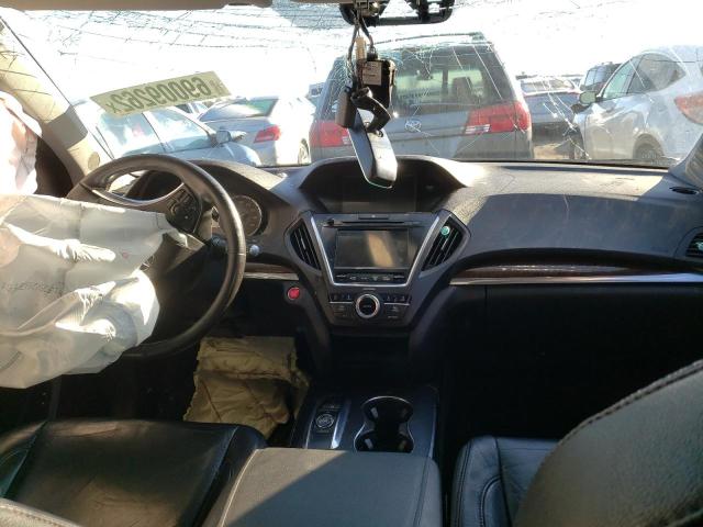 Photo 8 from auction – 2017 ACURA MDX TECHNO with VIN 5FRYD4H52HB001368