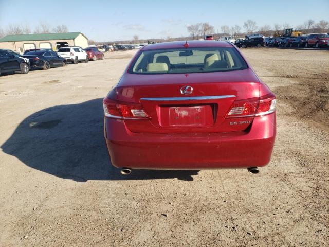 Photo 6 from auction – 2011 LEXUS ES 350 with VIN JTHBK1EG5B2443880