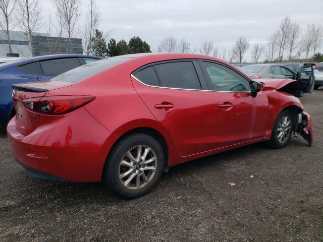 Photo 3 from auction – 2015 MAZDA 3 TOURING with VIN 3MZBM1V76FM155602