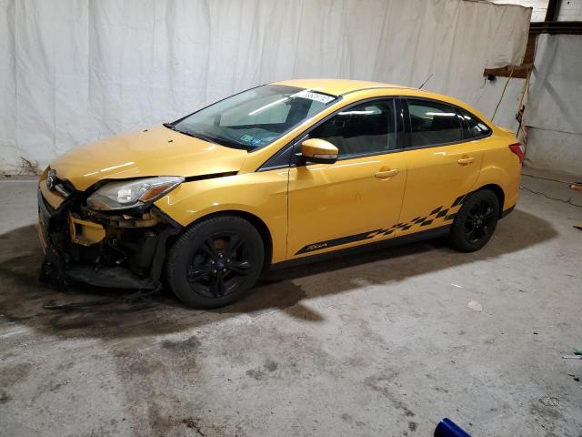 FORD FOCUS SE 2012 with VIN 1FAHP3F28CL412930 - Photo from auction