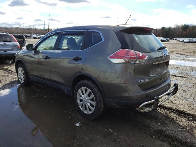 Photo 2 from auction – 2016 NISSAN ROGUE S with VIN KNMAT2MV5GP652045