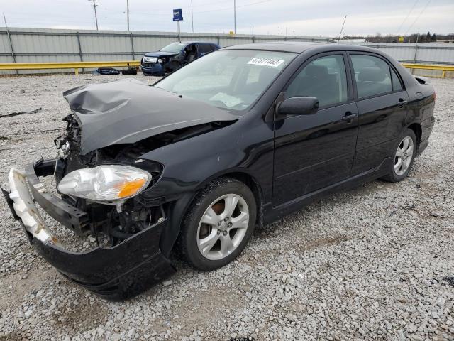 Photo 1 from auction – 2005 TOYOTA COROLLA XR with VIN 2T1BY32E05C321559