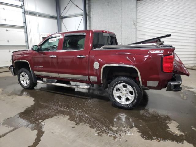 Zdjęcie 2 z aukcji – 2014 CHEVROLET SILVERADO z VIN 3GCUKREC0EG124663